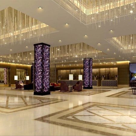Boyue Shanghai Hongqiao Airport Hotel - Air China Dış mekan fotoğraf