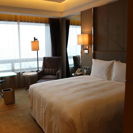 Boyue Shanghai Hongqiao Airport Hotel - Air China Dış mekan fotoğraf