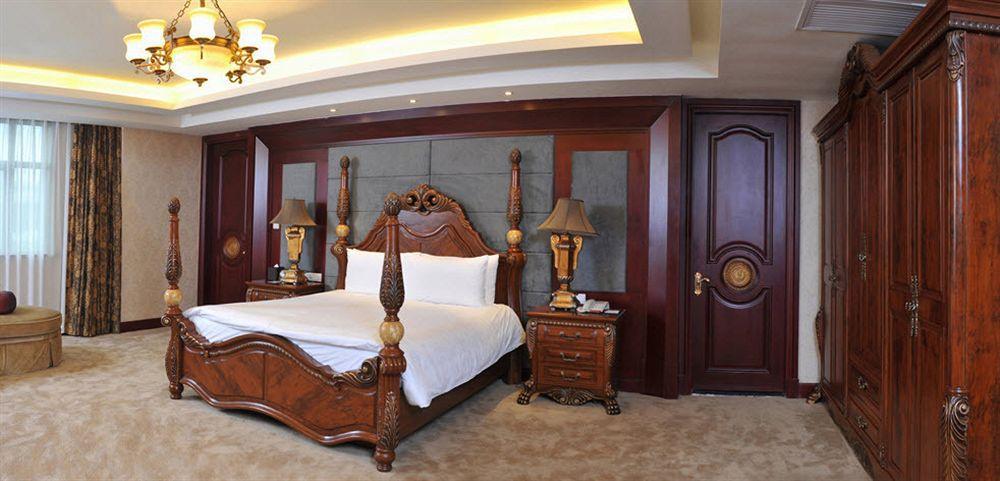 Boyue Shanghai Hongqiao Airport Hotel - Air China Dış mekan fotoğraf