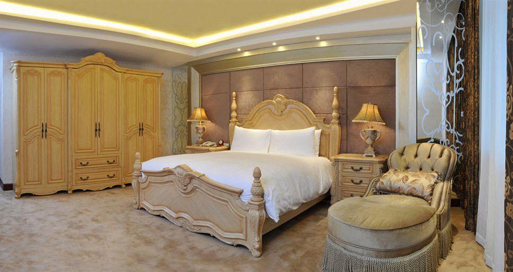 Boyue Shanghai Hongqiao Airport Hotel - Air China Dış mekan fotoğraf