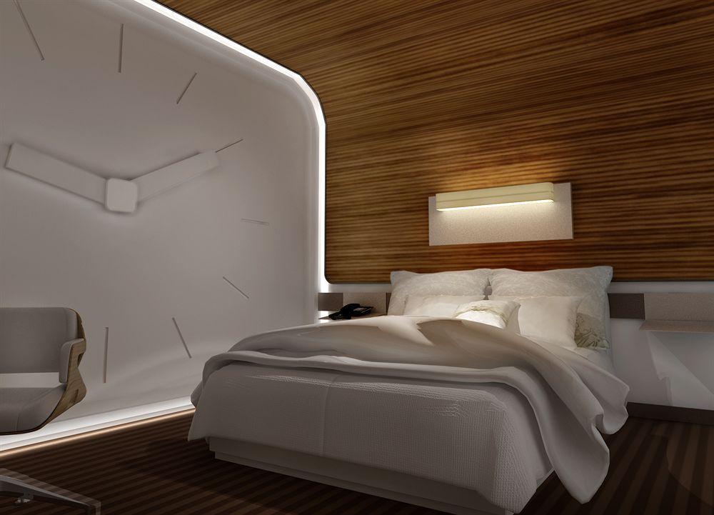 Boyue Shanghai Hongqiao Airport Hotel - Air China Dış mekan fotoğraf