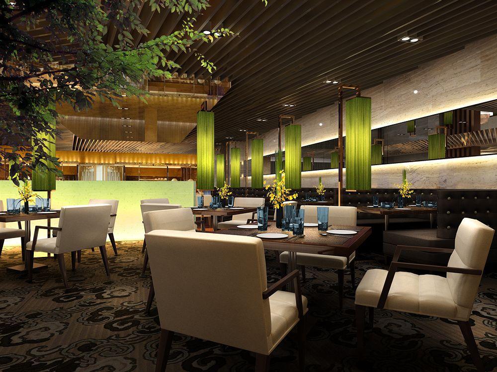Boyue Shanghai Hongqiao Airport Hotel - Air China Dış mekan fotoğraf