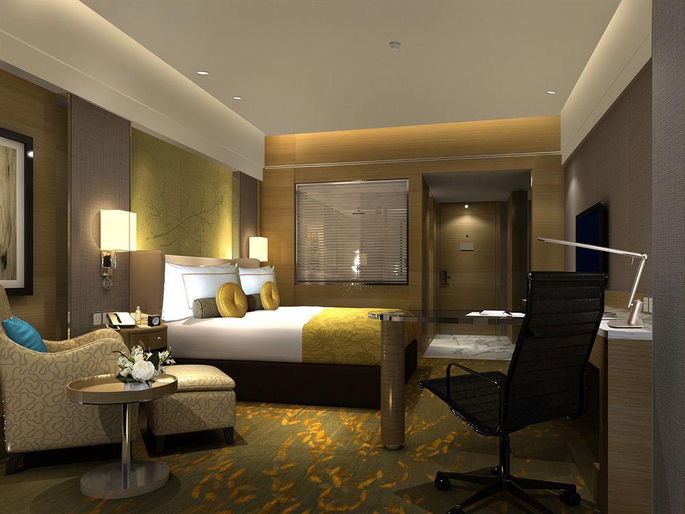 Boyue Shanghai Hongqiao Airport Hotel - Air China Dış mekan fotoğraf