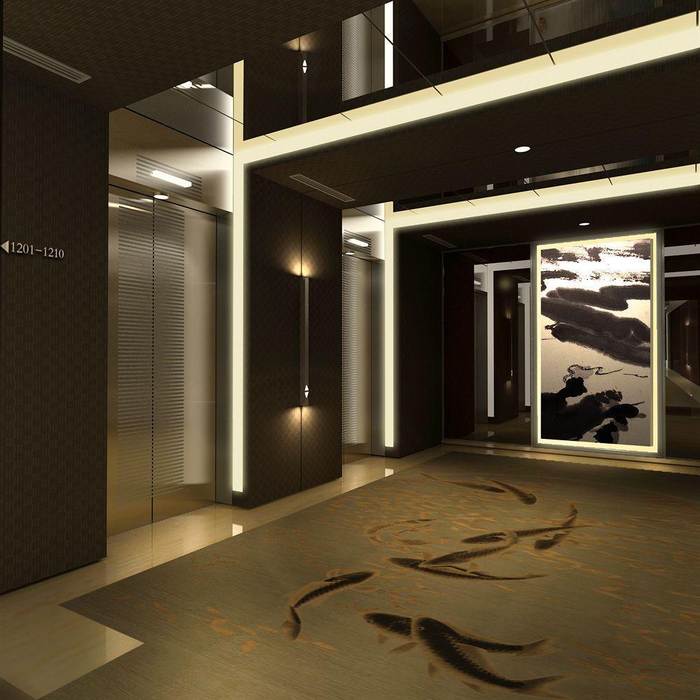 Boyue Shanghai Hongqiao Airport Hotel - Air China Dış mekan fotoğraf