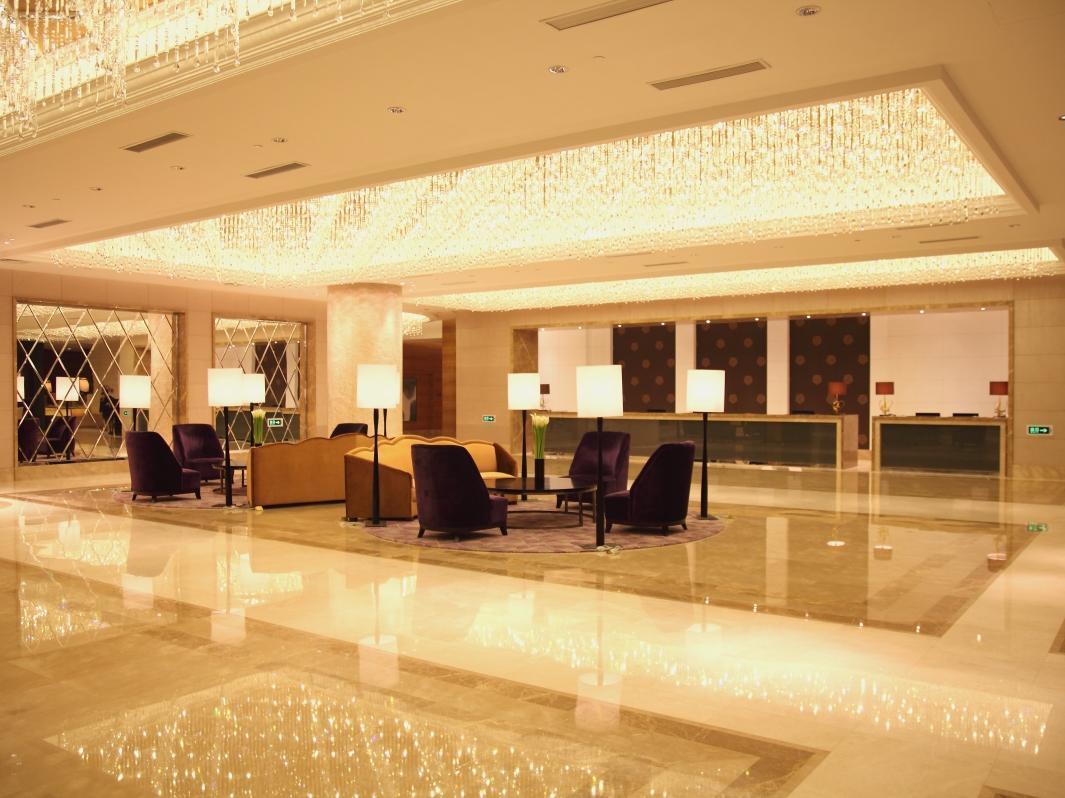 Boyue Shanghai Hongqiao Airport Hotel - Air China Dış mekan fotoğraf