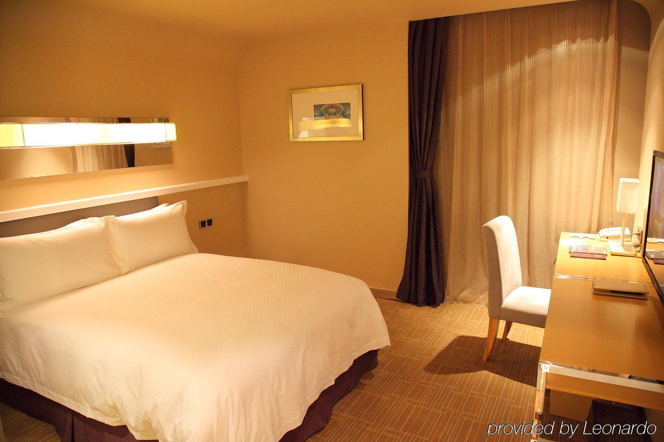 Boyue Shanghai Hongqiao Airport Hotel - Air China Dış mekan fotoğraf