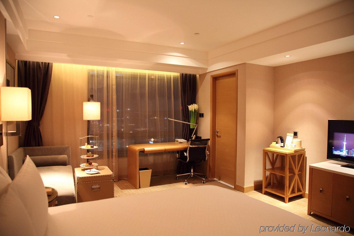 Boyue Shanghai Hongqiao Airport Hotel - Air China Dış mekan fotoğraf