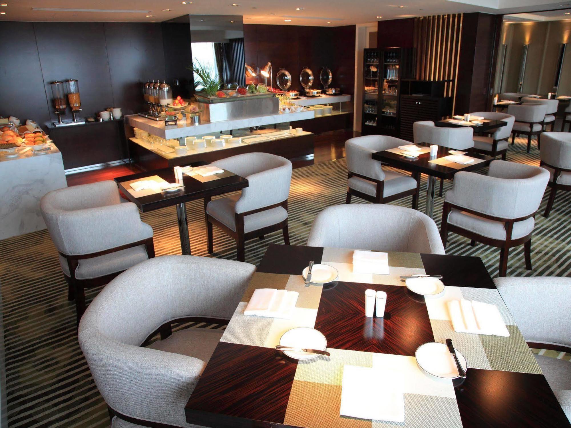 Boyue Shanghai Hongqiao Airport Hotel - Air China Dış mekan fotoğraf