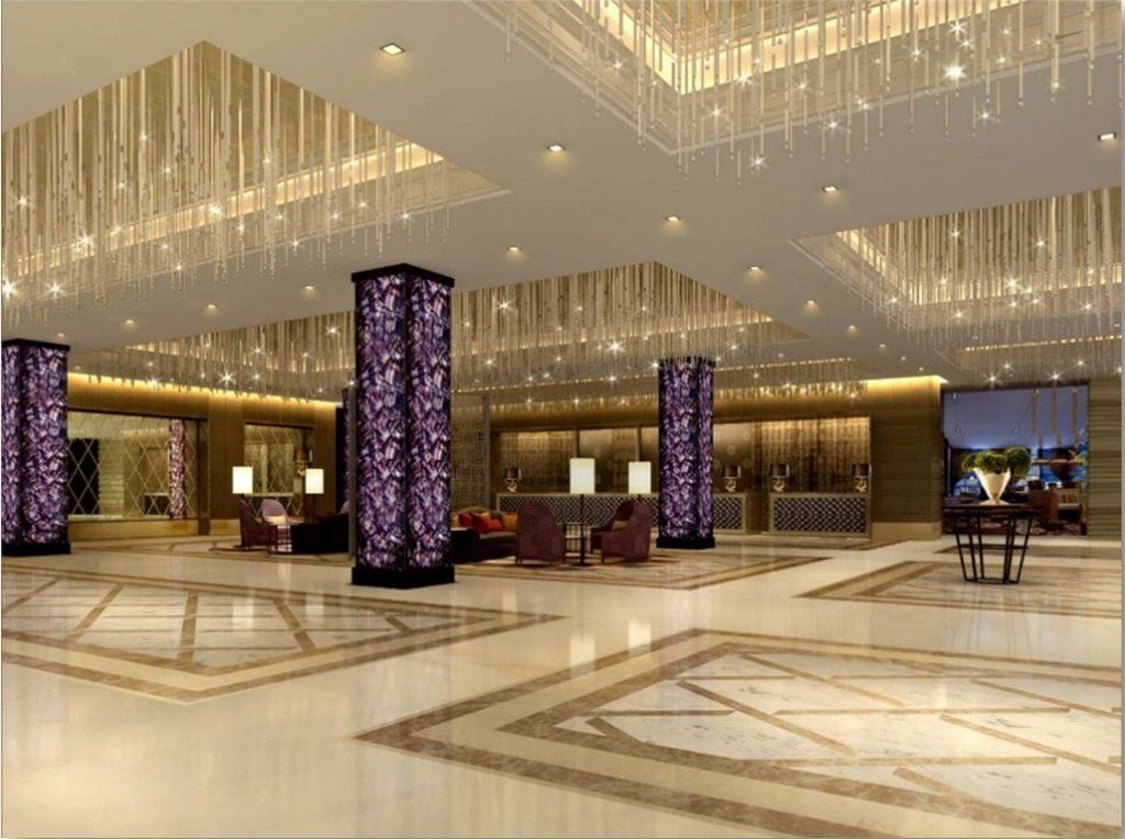 Boyue Shanghai Hongqiao Airport Hotel - Air China Dış mekan fotoğraf