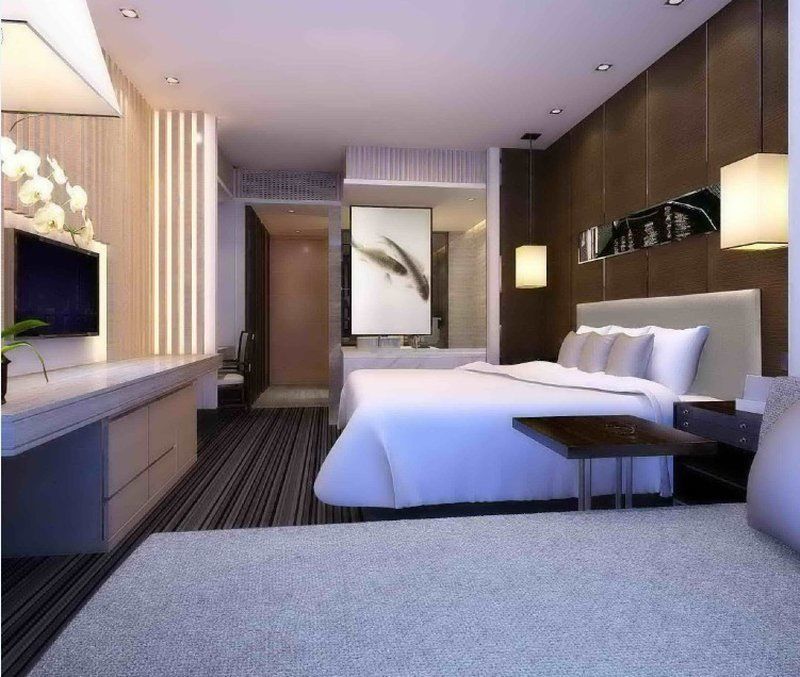 Boyue Shanghai Hongqiao Airport Hotel - Air China Dış mekan fotoğraf