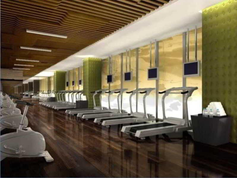 Boyue Shanghai Hongqiao Airport Hotel - Air China Dış mekan fotoğraf