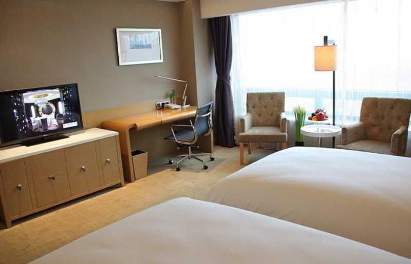 Boyue Shanghai Hongqiao Airport Hotel - Air China Dış mekan fotoğraf